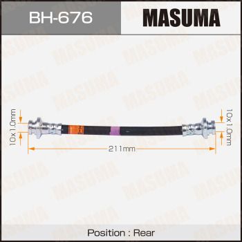 MASUMA BH-676