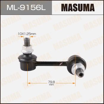 MASUMA ML-9156L