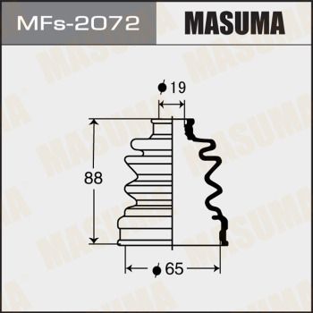 MASUMA MFs-2072