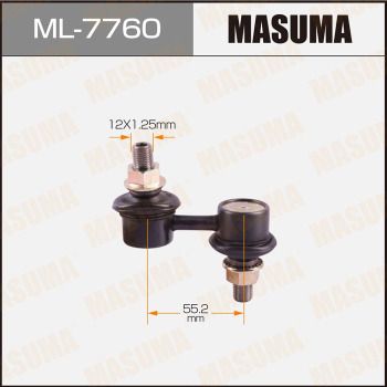 MASUMA ML-7760
