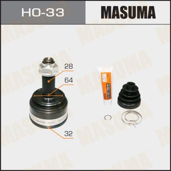MASUMA HO-33