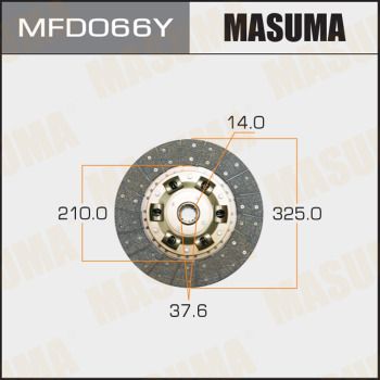 MASUMA MFD066Y