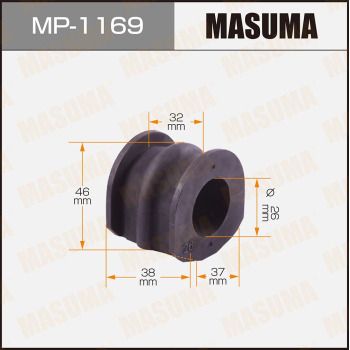 MASUMA MP-1169