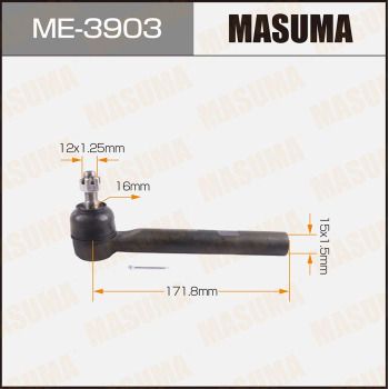MASUMA ME-3903