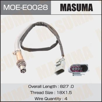 MASUMA MOE-E0028
