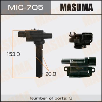 MASUMA MIC-705