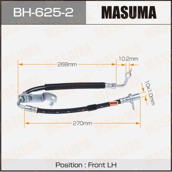 MASUMA BH-625-2