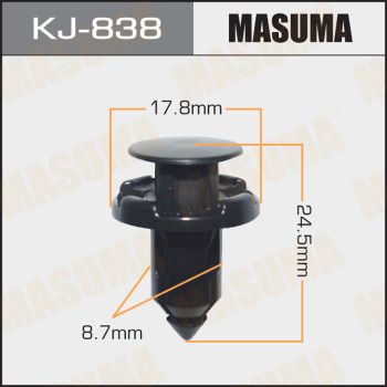 MASUMA KJ-838