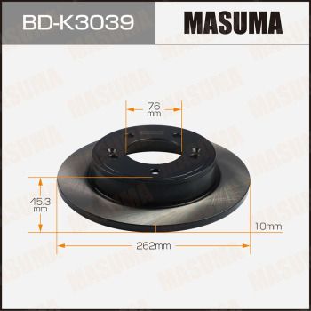 MASUMA BD-K3039
