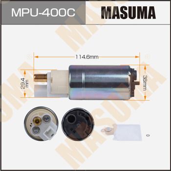 MASUMA MPU-400C