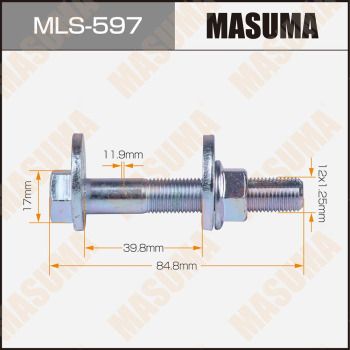 MASUMA MLS-597