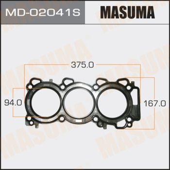 MASUMA MD-02041S