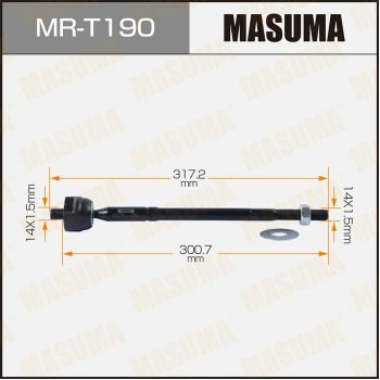 MASUMA MR-T190