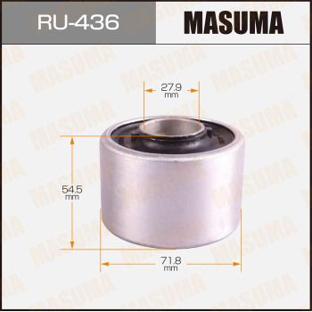 MASUMA RU-436