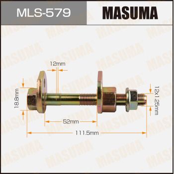 MASUMA MLS-579