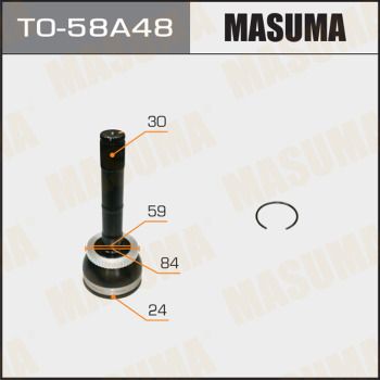 MASUMA TO-58A48