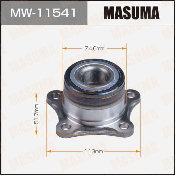 MASUMA MW-11541