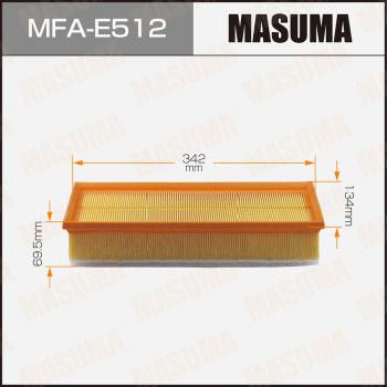 MASUMA MFA-E512