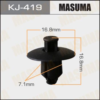 MASUMA KJ-419