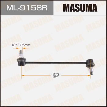 MASUMA ML-9158R