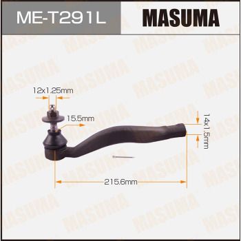 MASUMA ME-T291L
