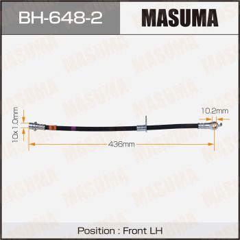 MASUMA BH-648-2