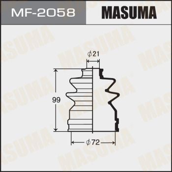 MASUMA MF-2058