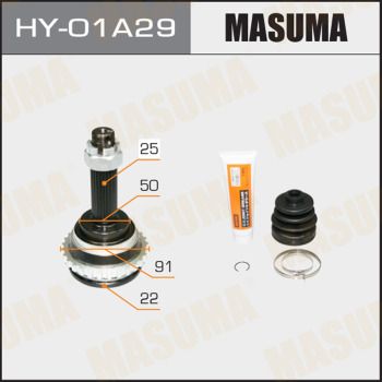 MASUMA HY-01A29