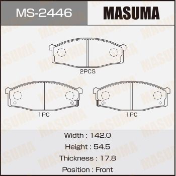 MASUMA MS-2446