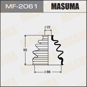 MASUMA MF-2061