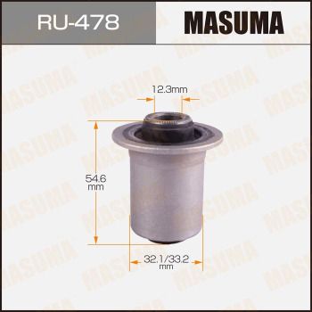 MASUMA RU-478