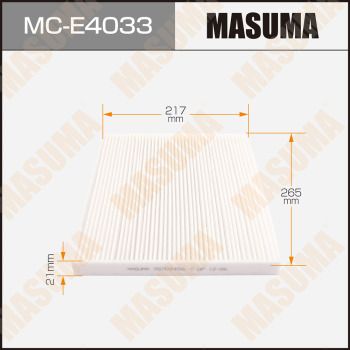 MASUMA MC-E4033
