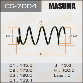 MASUMA CS-7004