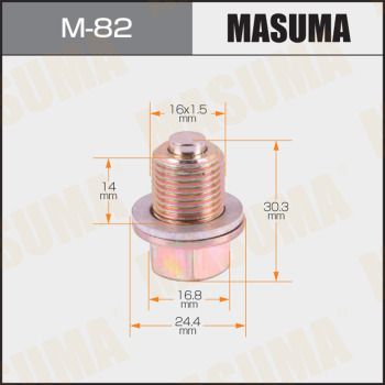 MASUMA M-82