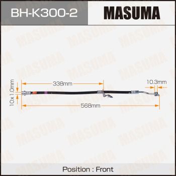 MASUMA BH-K300-2