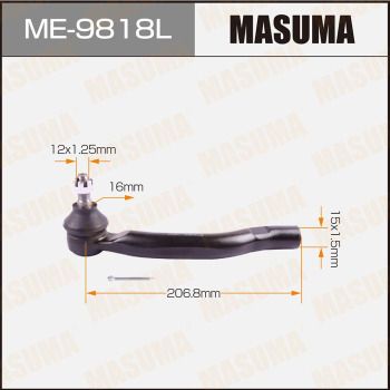 MASUMA ME-9818L