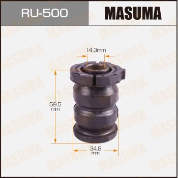 MASUMA RU-500