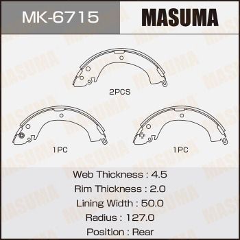 MASUMA MK-6715