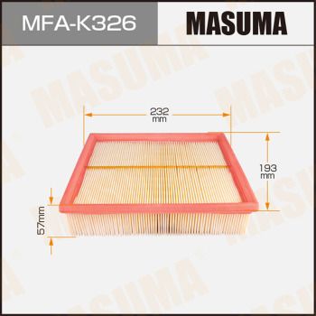 MASUMA MFA-K326