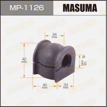 MASUMA MP-1126