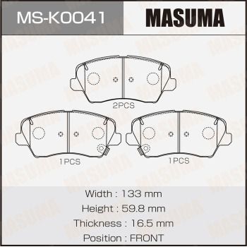 MASUMA MS-K0041