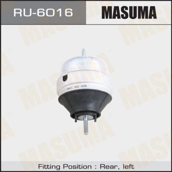 MASUMA RU-6016