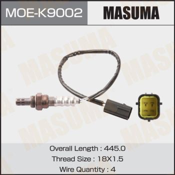 MASUMA MOE-K9002