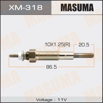 MASUMA XM-318