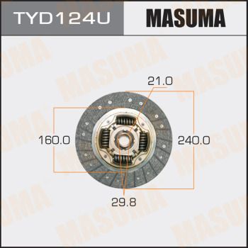 MASUMA TYD124U