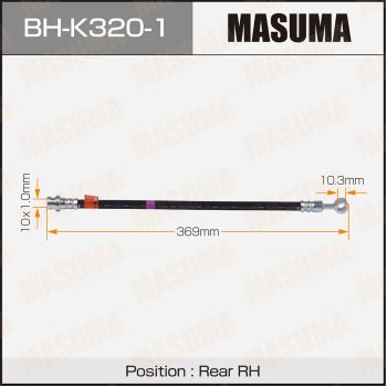 MASUMA BH-K320-1
