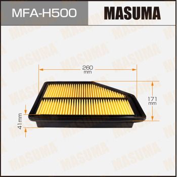 MASUMA MFA-H500