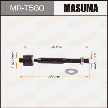 MASUMA MR-T580