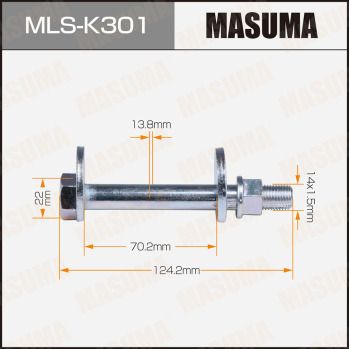 MASUMA MLS-K301