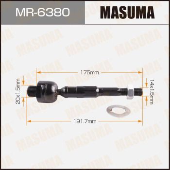 MASUMA MR-6380